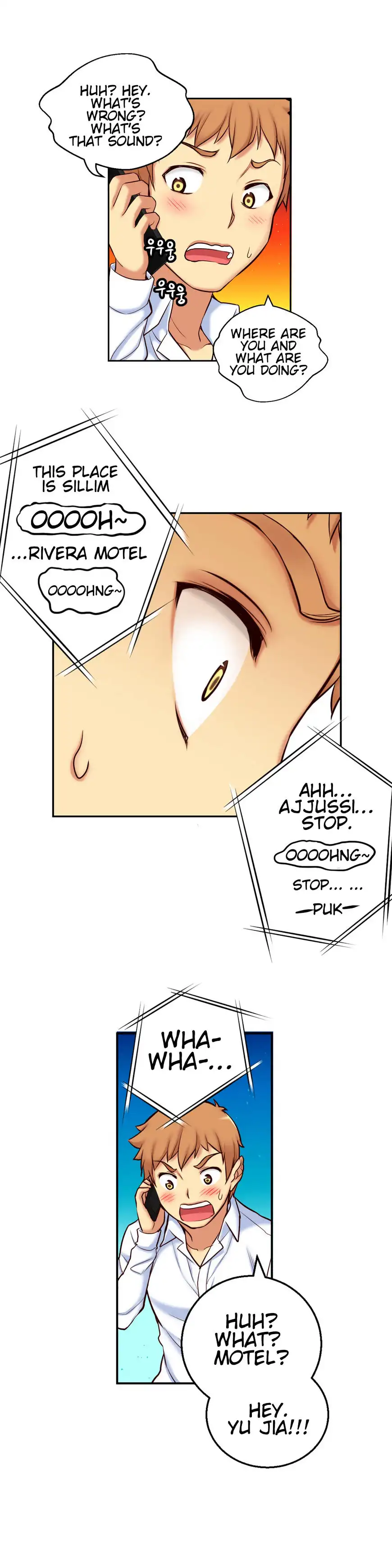 She Is Young - Chapter 30 [photo 9] - MangaPorn