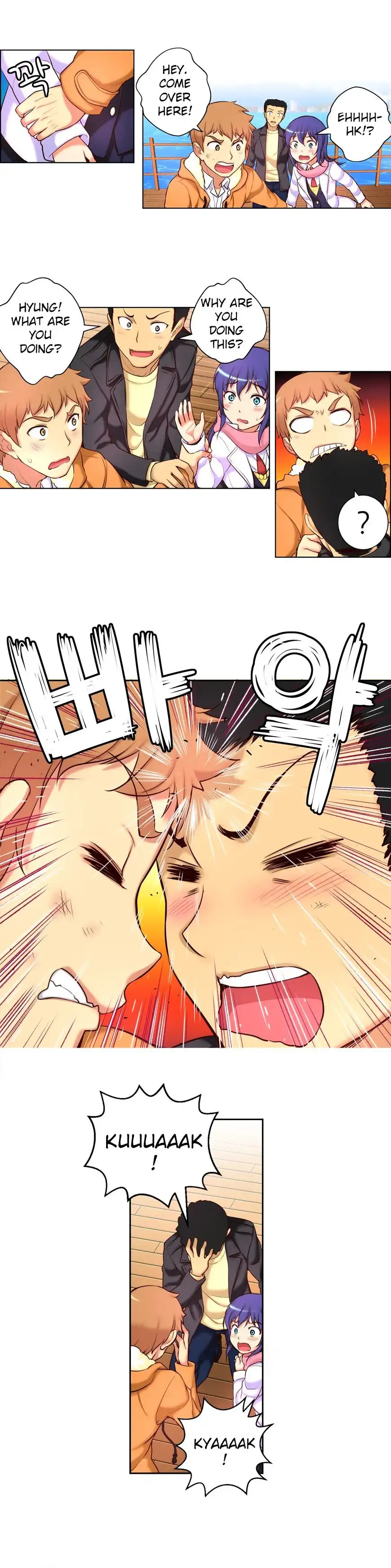 She Is Young - Chapter 31 [photo 12] - MangaPorn