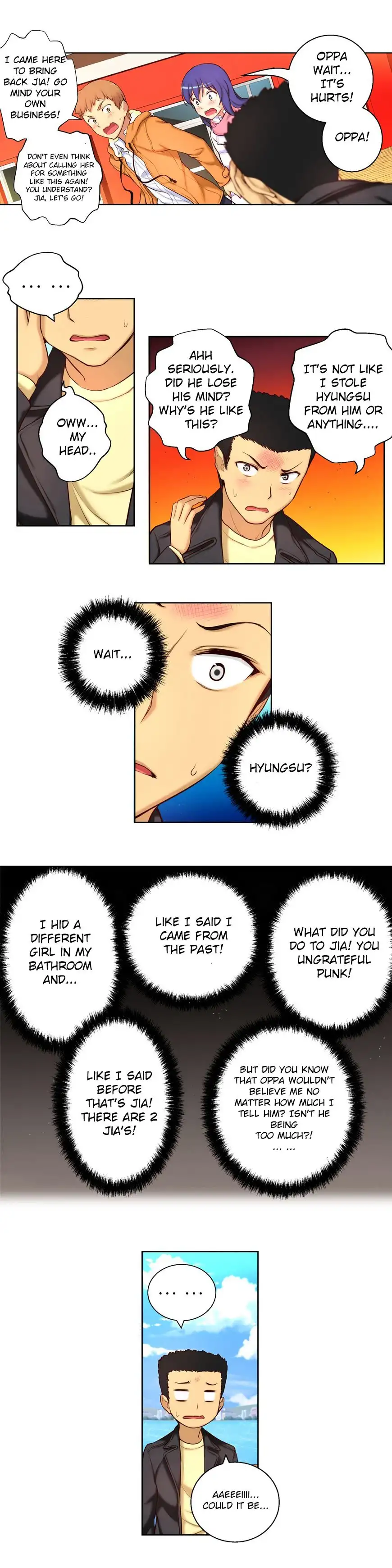 She Is Young - Chapter 31 [photo 13] - MangaPorn