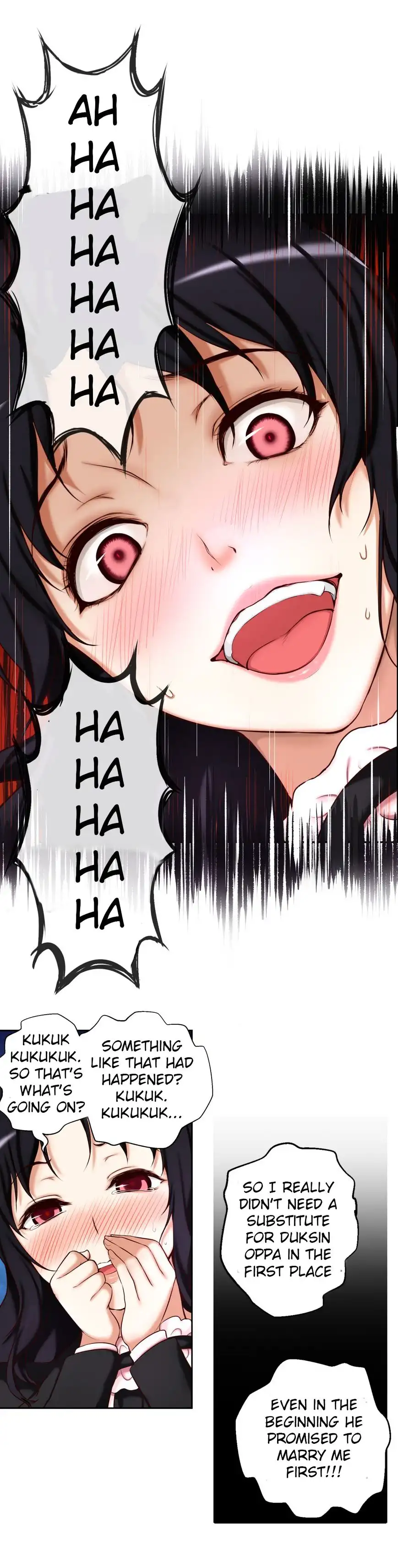 She Is Young - Chapter 31 [photo 15] - MangaPorn