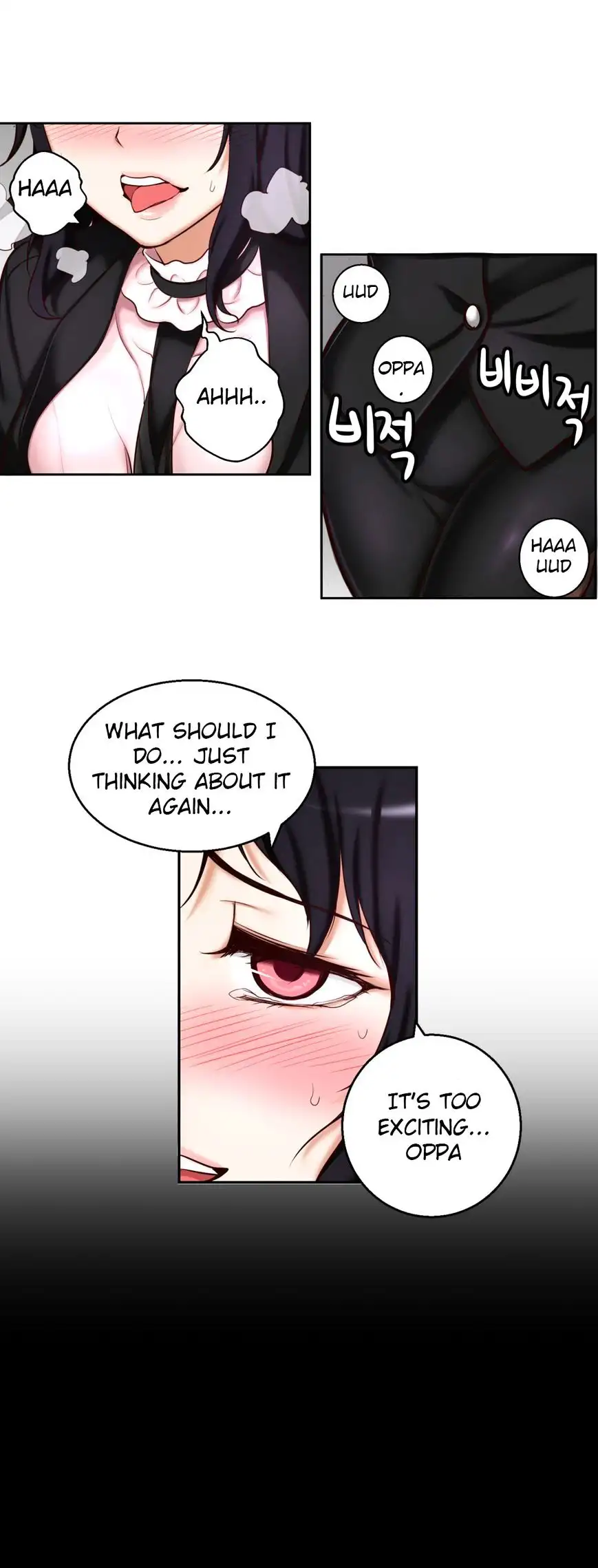 She Is Young - Chapter 31 [photo 16] - MangaPorn