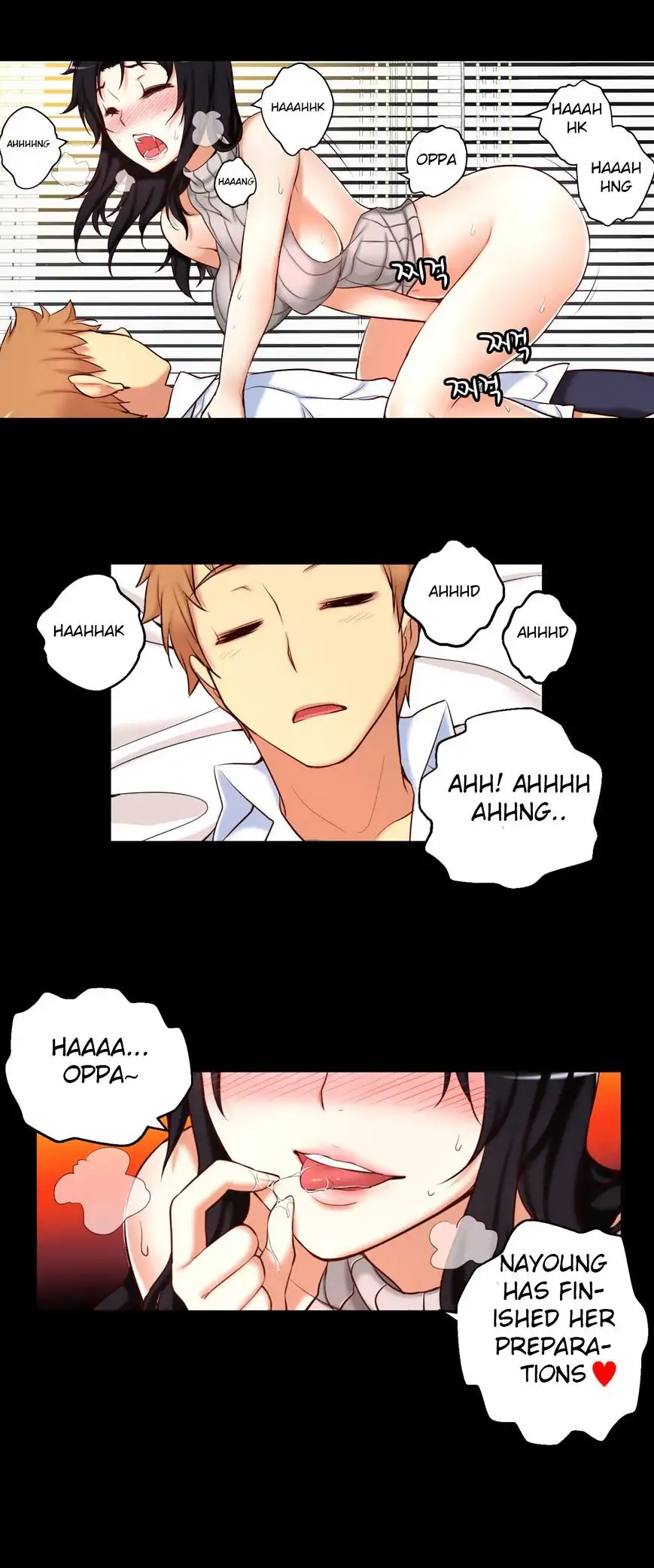 She Is Young - Chapter 31 [photo 19] - MangaPorn