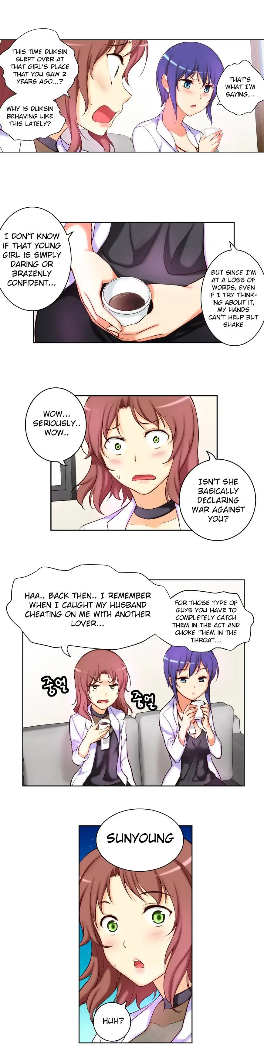 She Is Young - Chapter 31 [photo 2] - MangaPorn