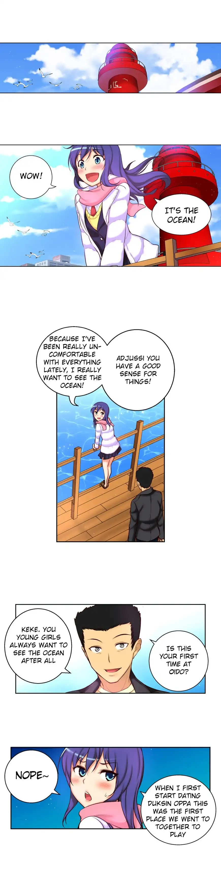 She Is Young - Chapter 31 [photo 5] - MangaPorn