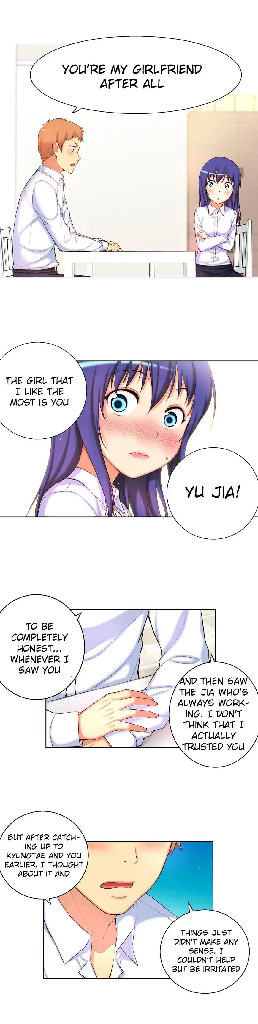 She Is Young - Chapter 32 [photo 11] - MangaPorn