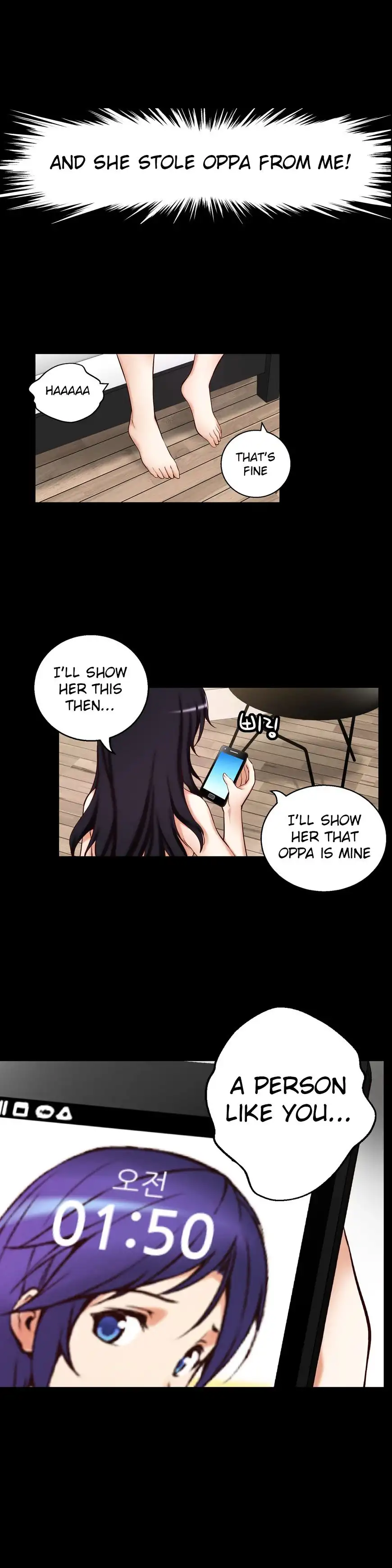 She Is Young - Chapter 32 [photo 6] - MangaPorn