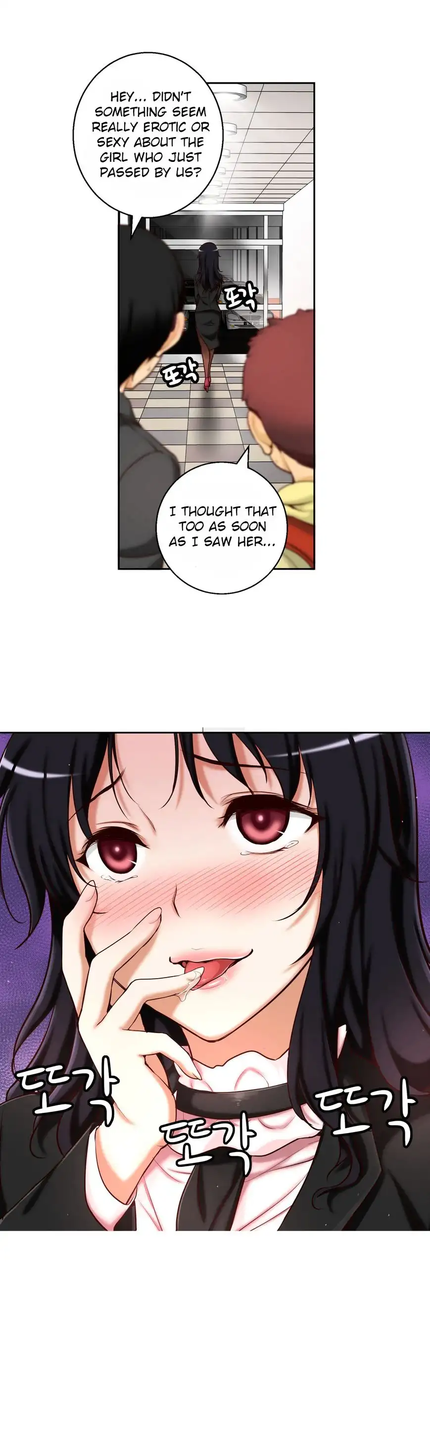 She Is Young - Chapter 32 [photo 9] - MangaPorn