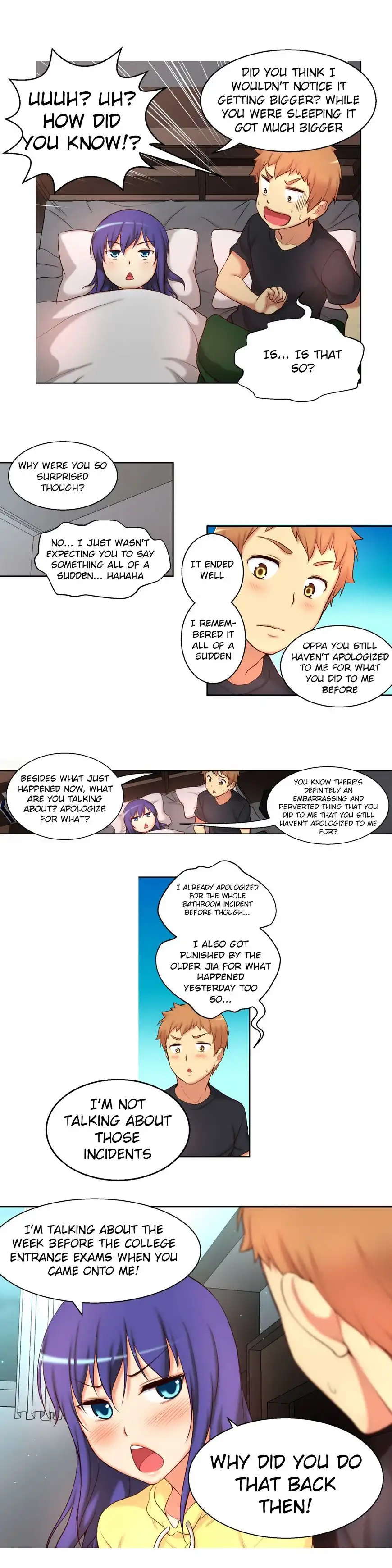 She Is Young - Chapter 33 [photo 10] - MangaPorn