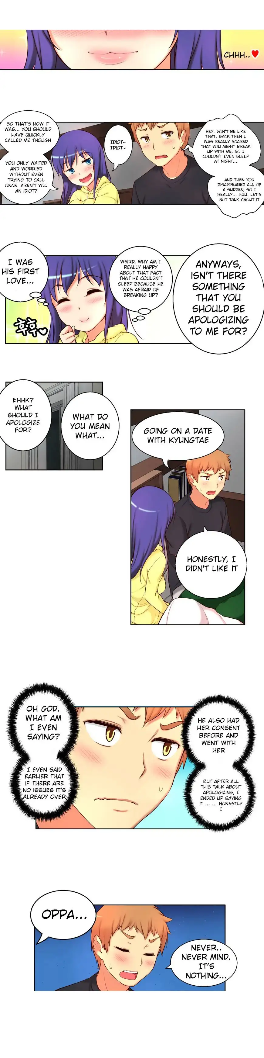 She Is Young - Chapter 33 [photo 15] - MangaPorn