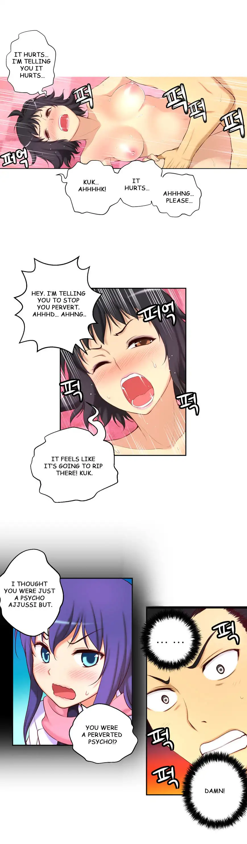 She Is Young - Chapter 34 [photo 14] - MangaPorn