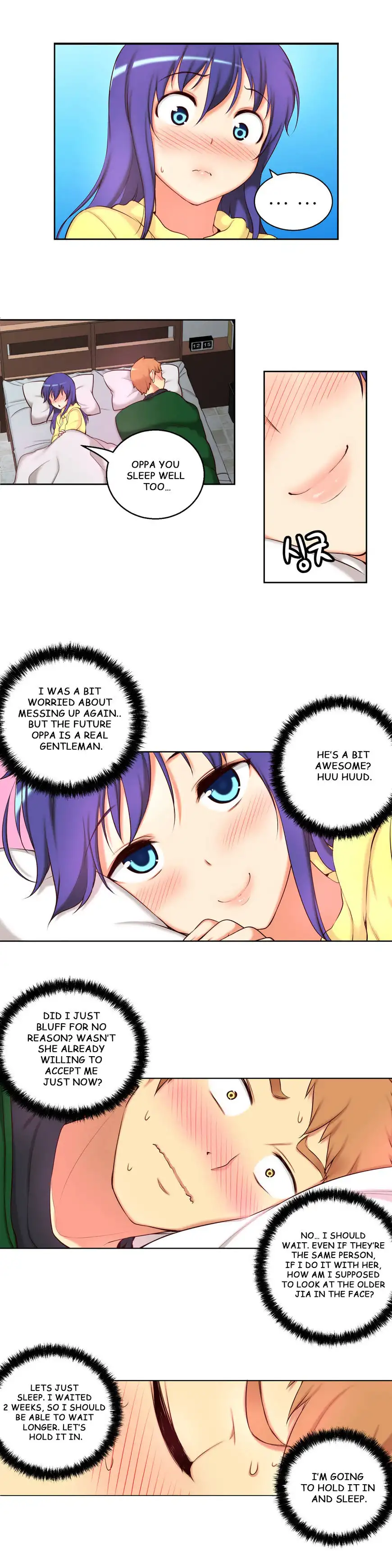She Is Young - Chapter 34 [photo 5] - MangaPorn