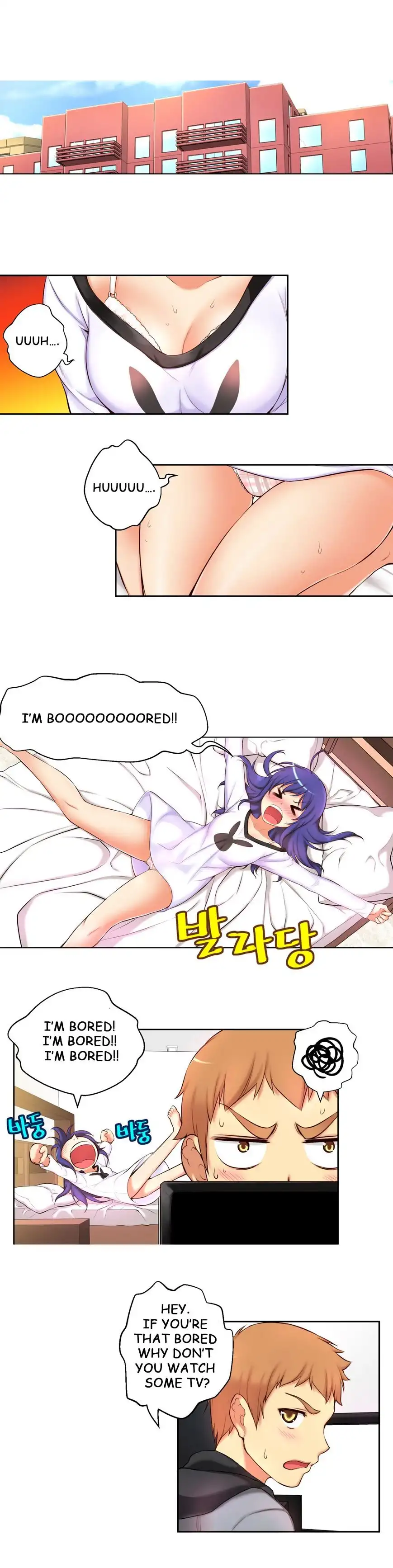 She Is Young - Chapter 35 [photo 11] - MangaPorn