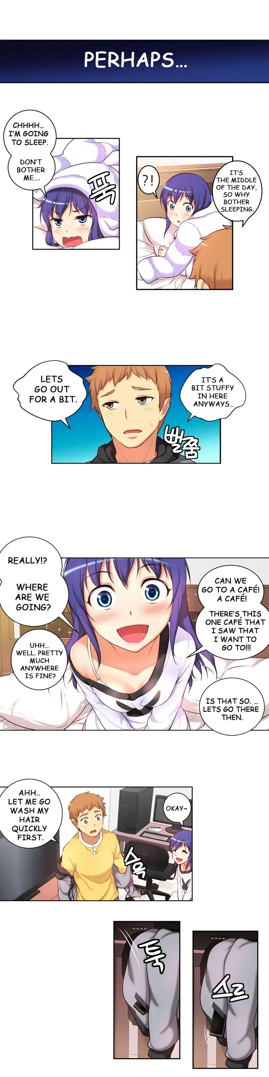 She Is Young - Chapter 35 [photo 16] - MangaPorn
