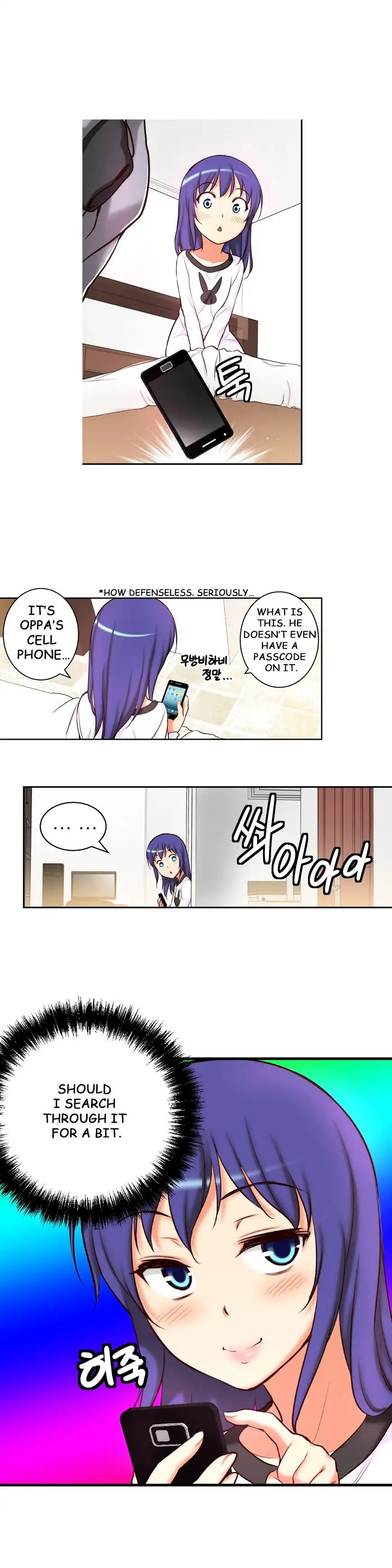 She Is Young - Chapter 35 [photo 17] - MangaPorn