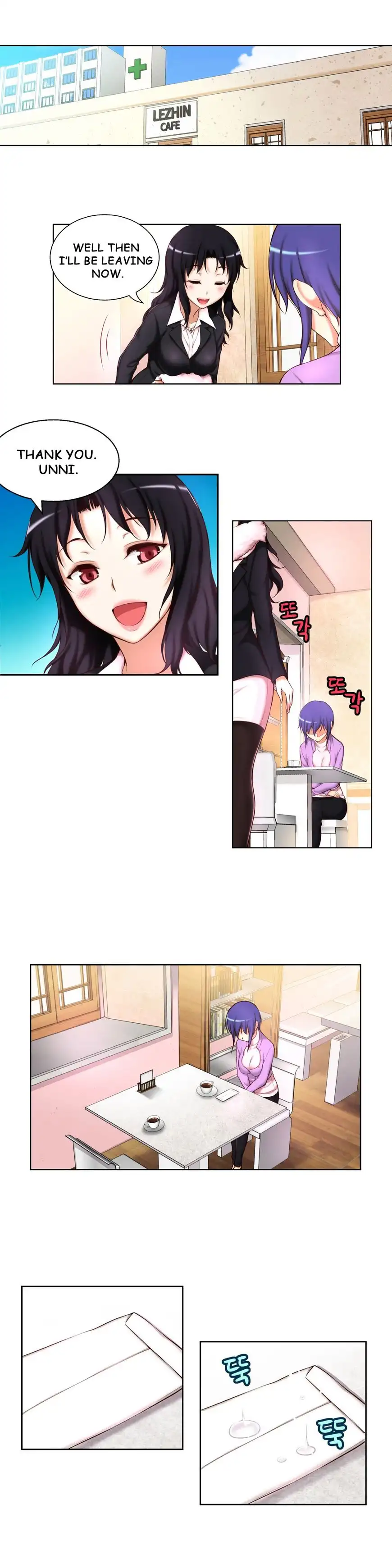 She Is Young - Chapter 35 [photo 19] - MangaPorn