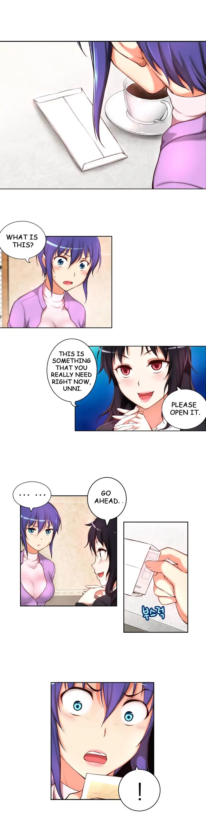 She Is Young - Chapter 35 [photo 8] - MangaPorn