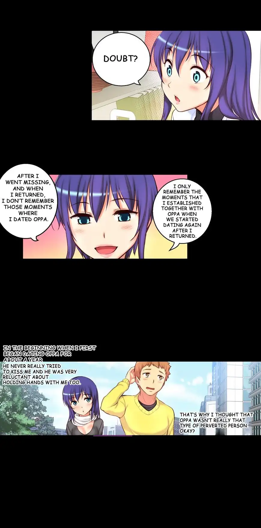 She Is Young - Chapter 36 [photo 10] - MangaPorn