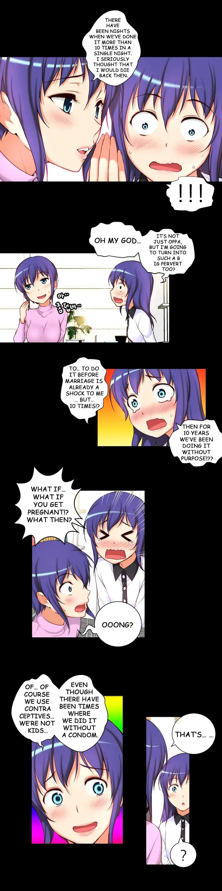 She Is Young - Chapter 36 [photo 12] - MangaPorn
