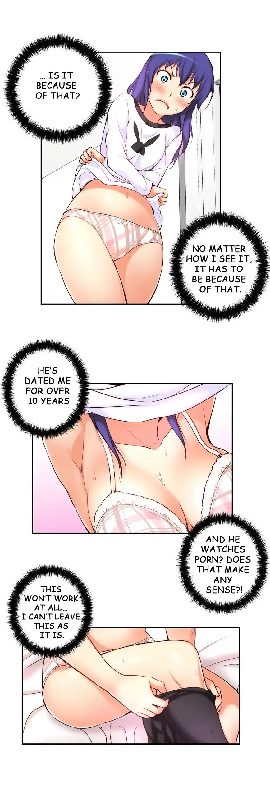 She Is Young - Chapter 36 [photo 16] - MangaPorn