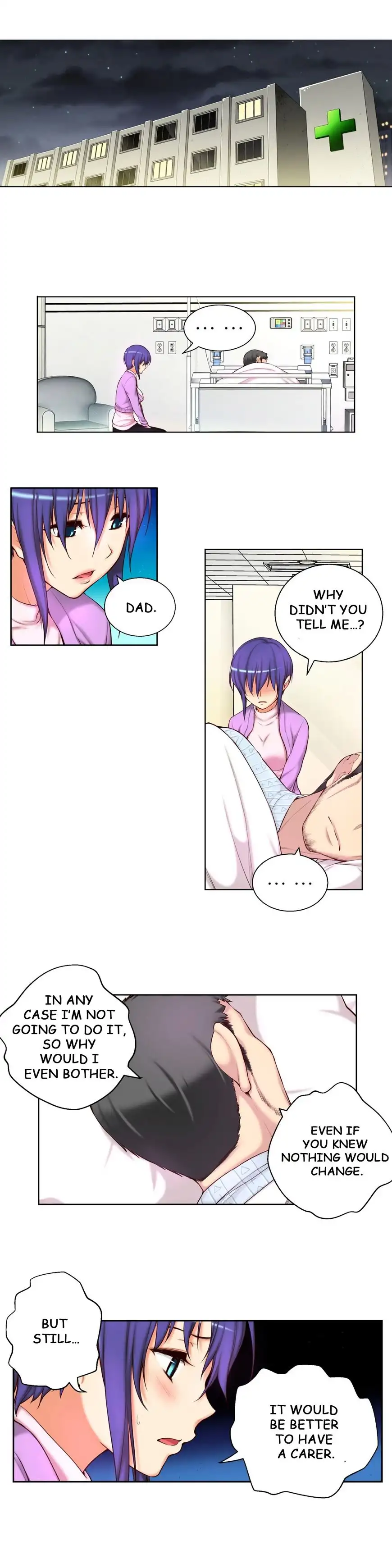 She Is Young - Chapter 36 [photo 19] - MangaPorn