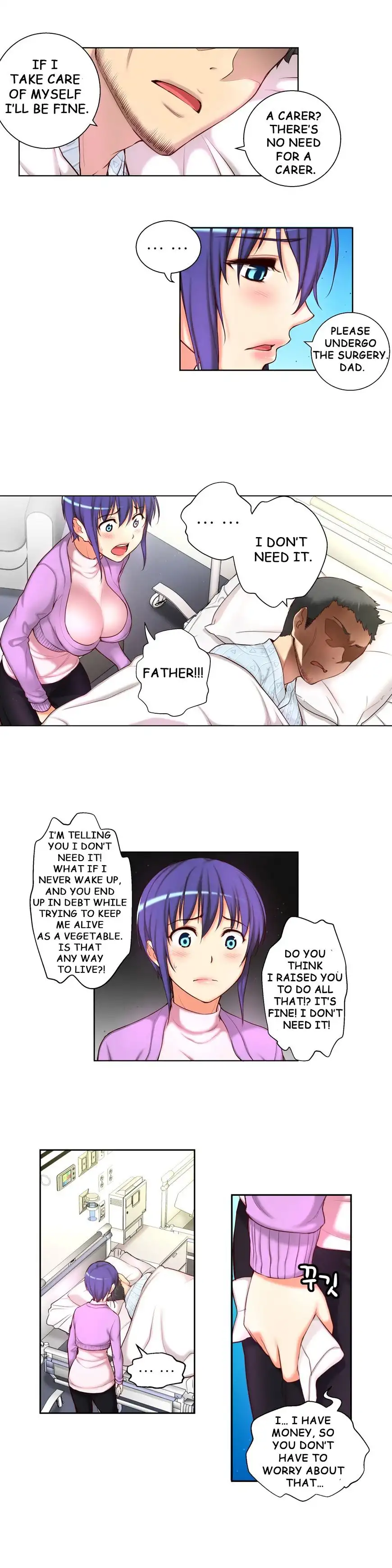 She Is Young - Chapter 36 [photo 20] - MangaPorn