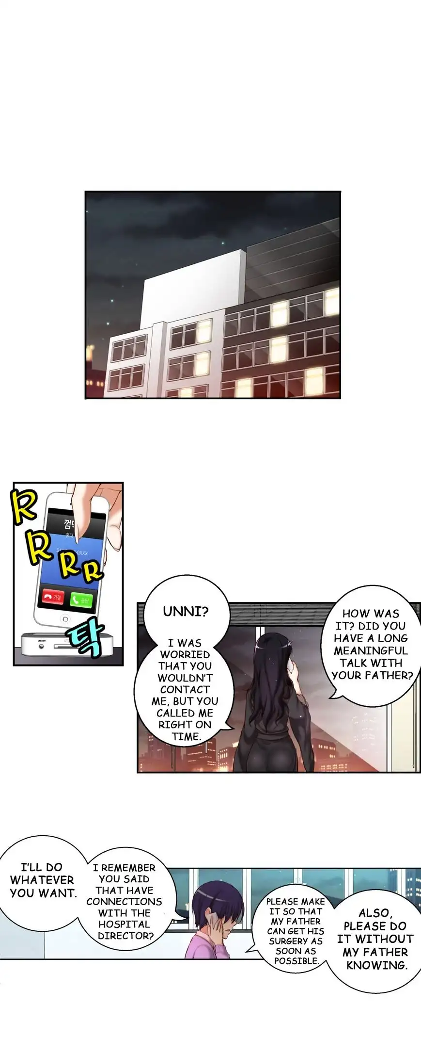 She Is Young - Chapter 36 [photo 21] - MangaPorn