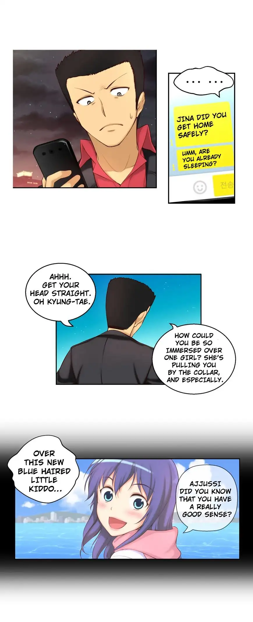 She Is Young - Chapter 37 [photo 11] - MangaPorn