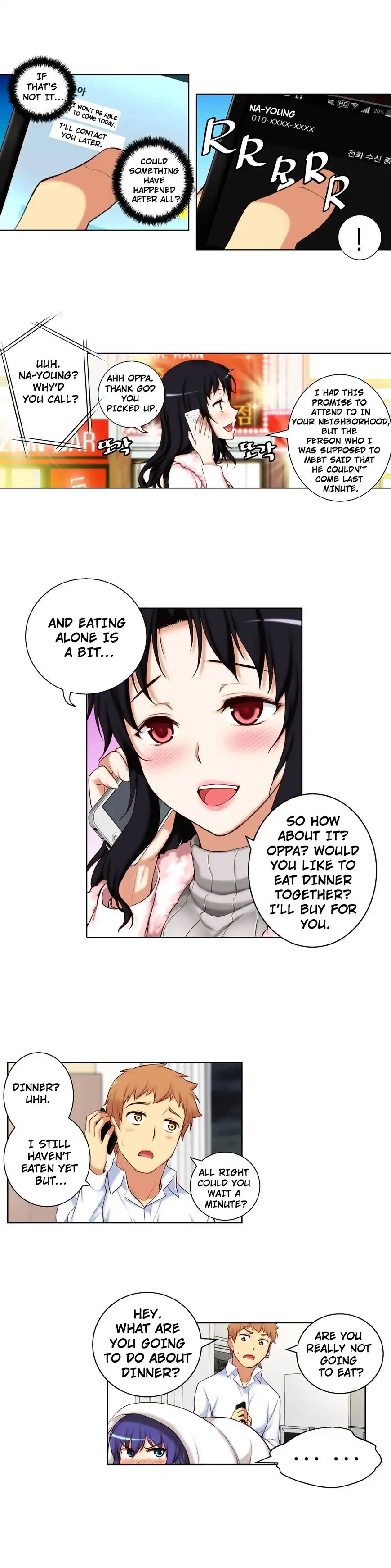 She Is Young - Chapter 37 [photo 17] - MangaPorn