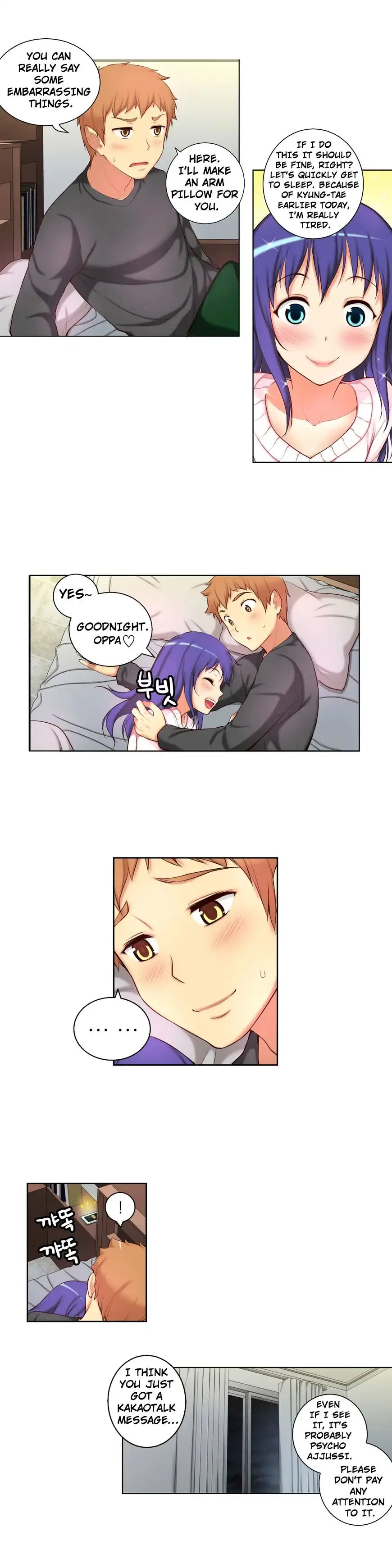 She Is Young - Chapter 37 [photo 8] - MangaPorn