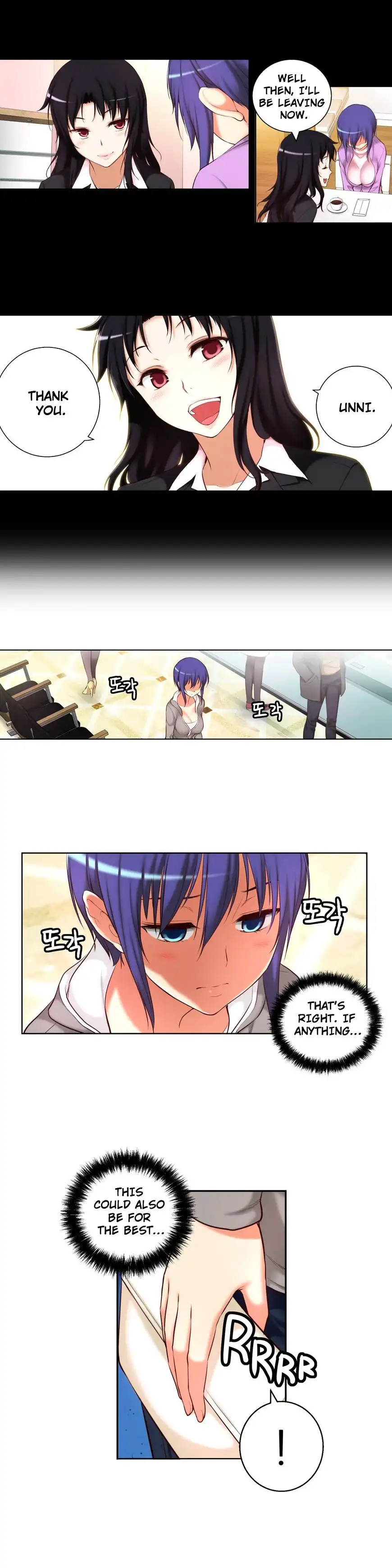 She Is Young - Chapter 38 [photo 12] - MangaPorn