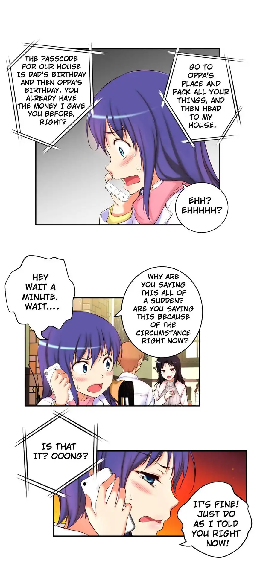 She Is Young - Chapter 38 [photo 16] - MangaPorn