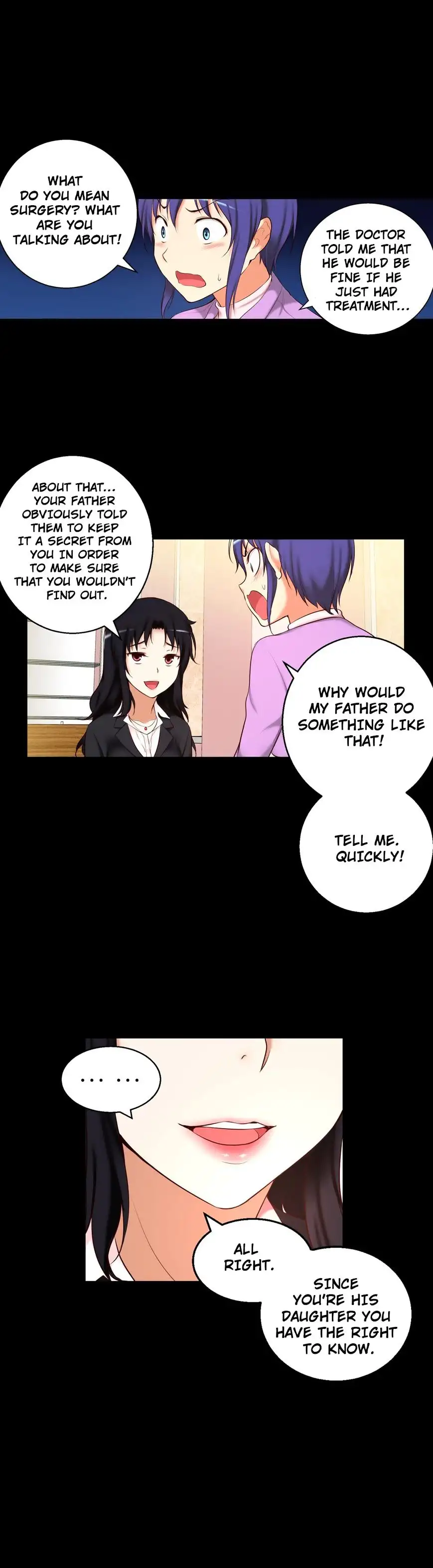 She Is Young - Chapter 38 [photo 7] - MangaPorn