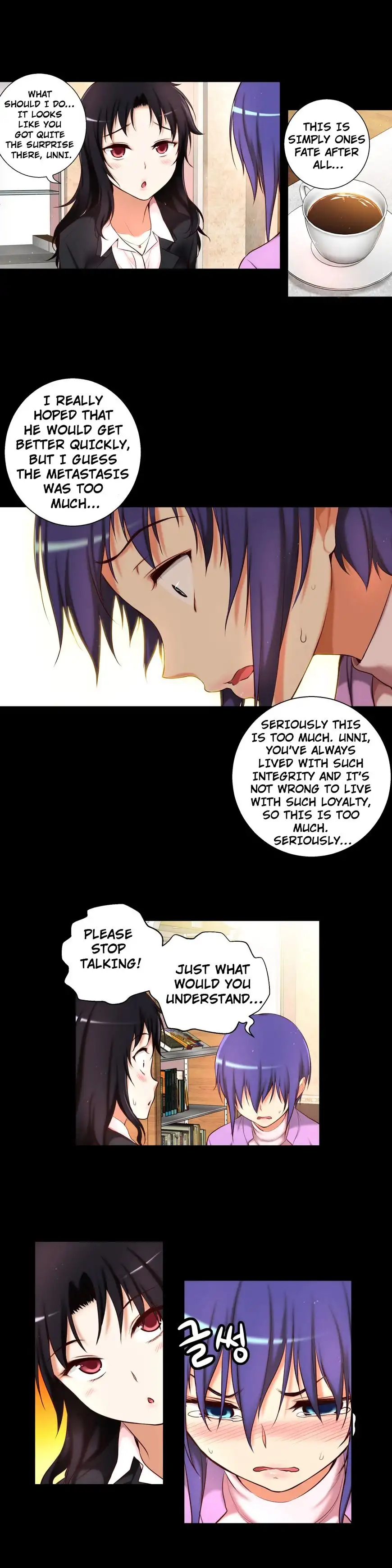 She Is Young - Chapter 38 [photo 9] - MangaPorn