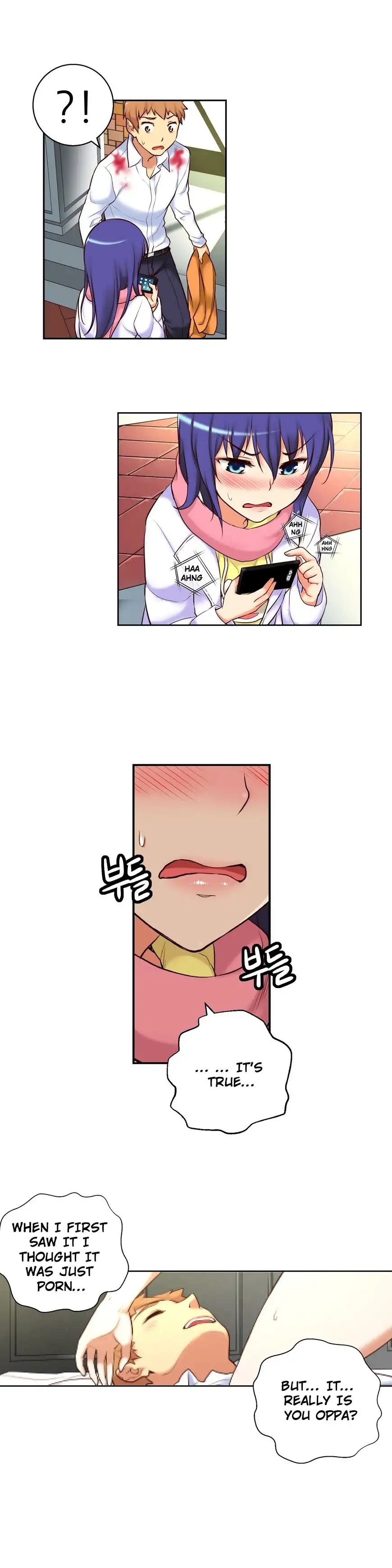 She Is Young - Chapter 39 [photo 14] - MangaPorn