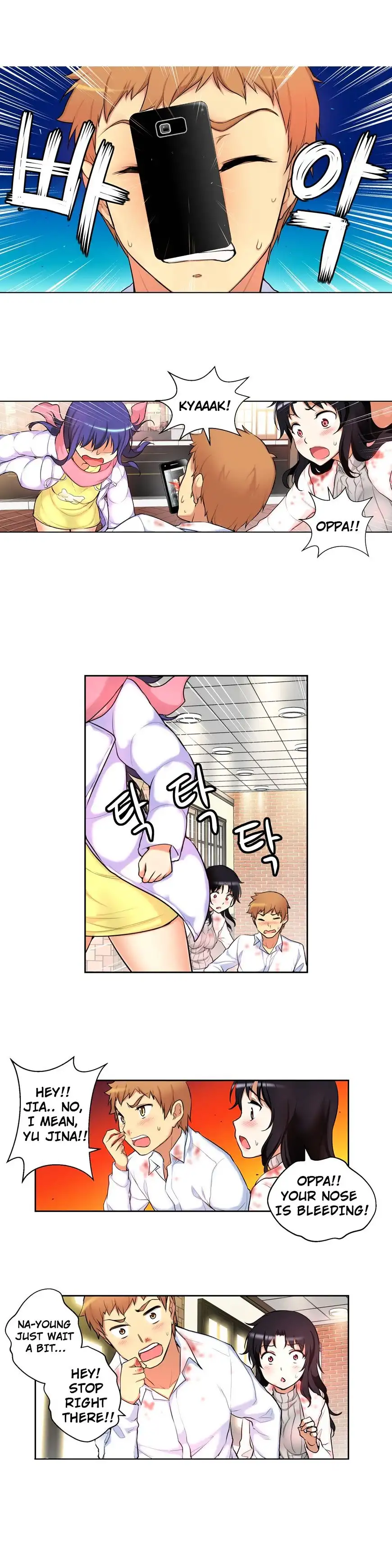 She Is Young - Chapter 39 [photo 15] - MangaPorn