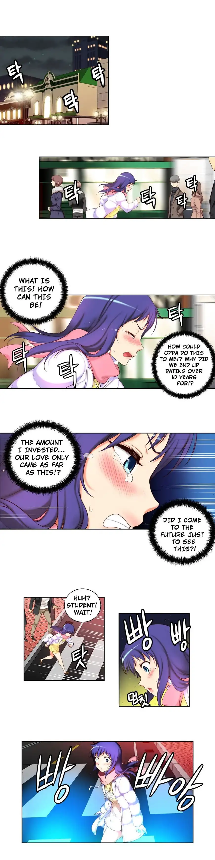 She Is Young - Chapter 39 [photo 18] - MangaPorn
