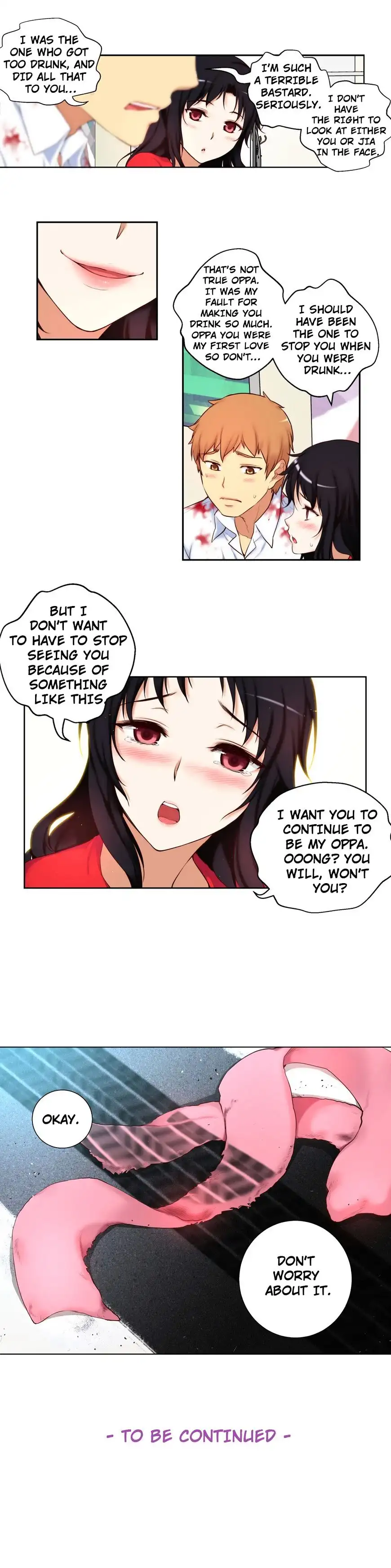 She Is Young - Chapter 39 [photo 20] - MangaPorn