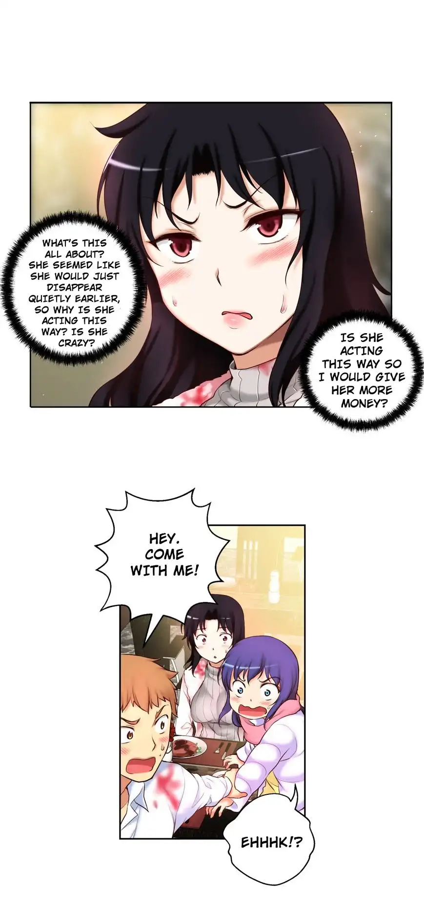 She Is Young - Chapter 39 [photo 6] - MangaPorn