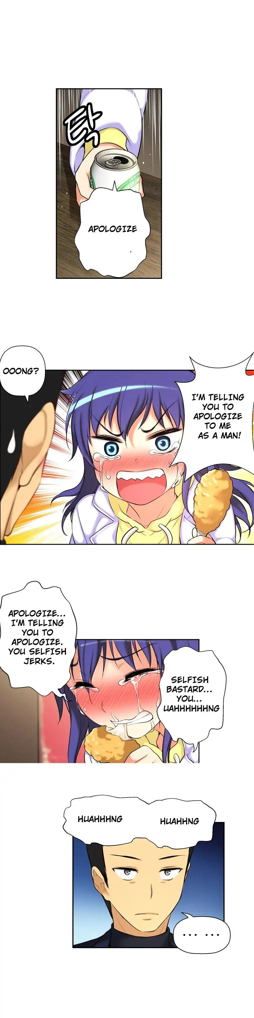 She Is Young - Chapter 41 [photo 16] - MangaPorn