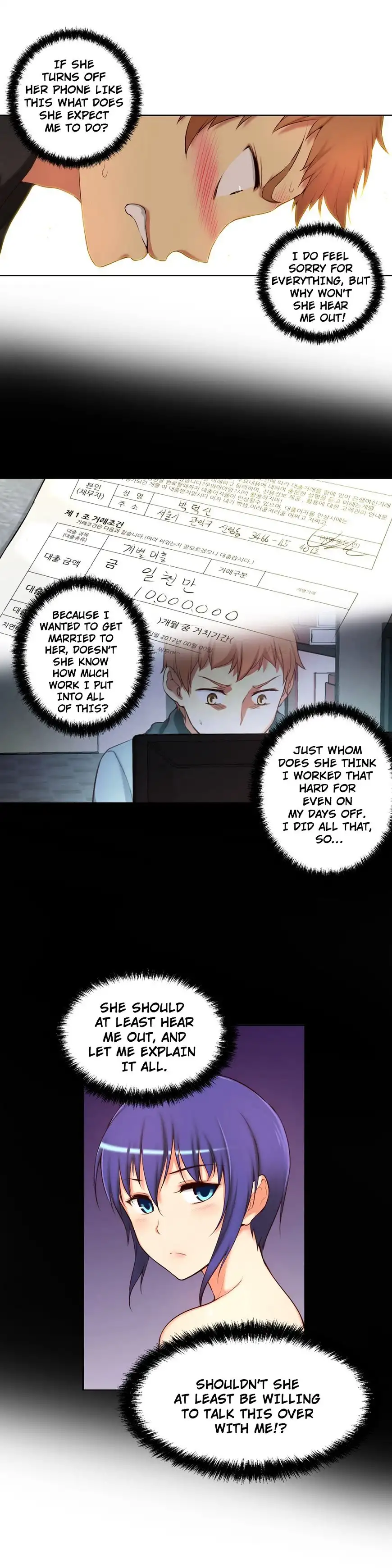 She Is Young - Chapter 41 [photo 5] - MangaPorn