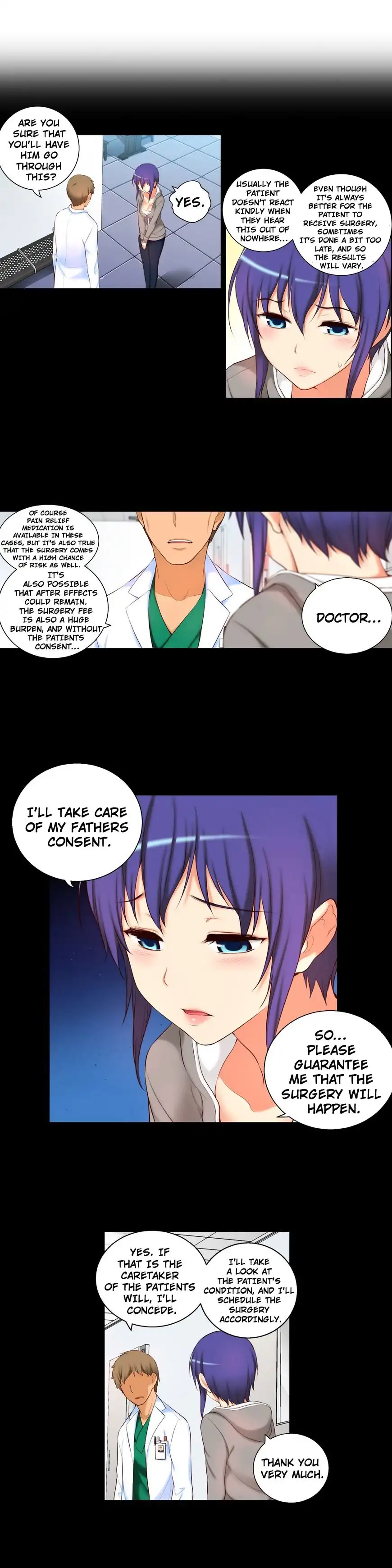 She Is Young - Chapter 41 [photo 8] - MangaPorn