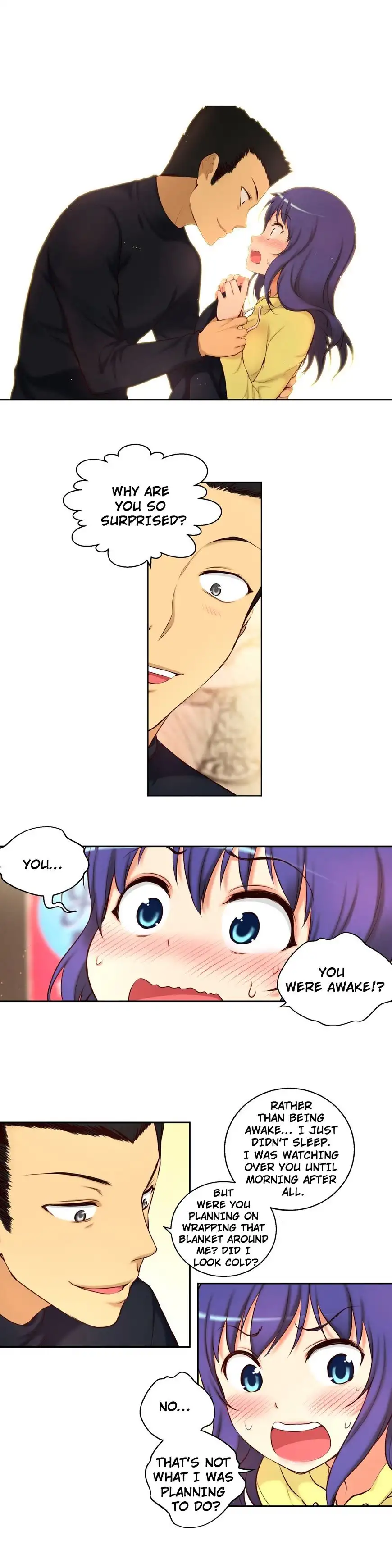 She Is Young - Chapter 42 [photo 12] - MangaPorn