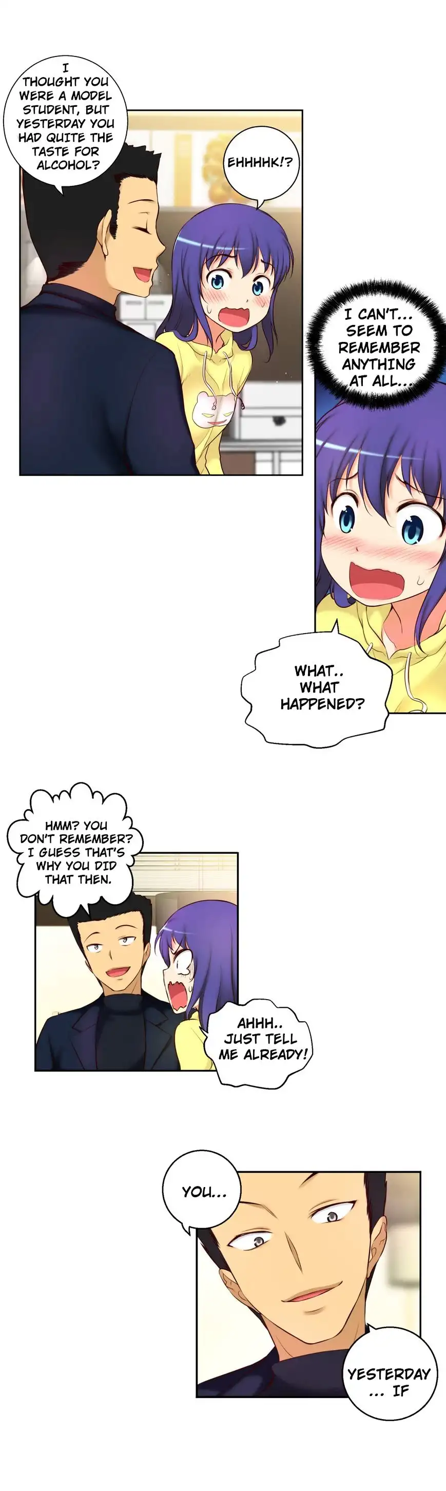 She Is Young - Chapter 42 [photo 14] - MangaPorn