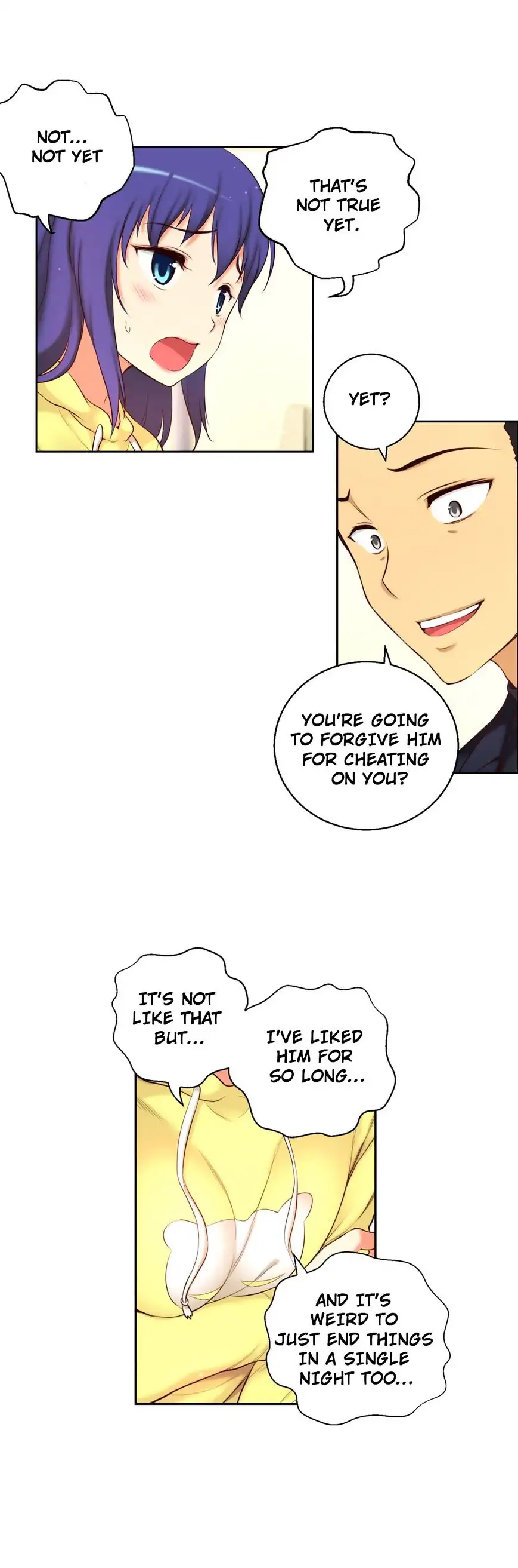 She Is Young - Chapter 42 [photo 16] - MangaPorn
