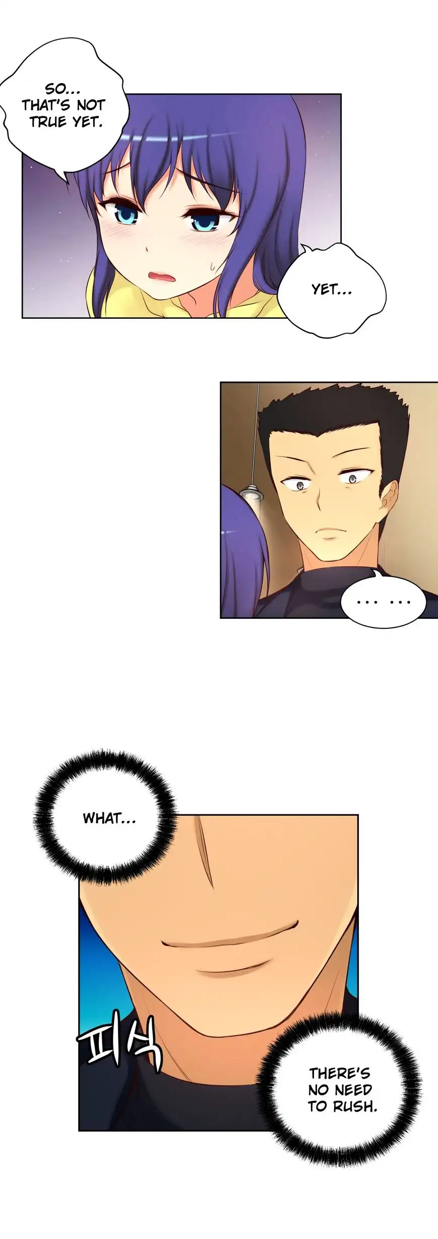 She Is Young - Chapter 42 [photo 17] - MangaPorn