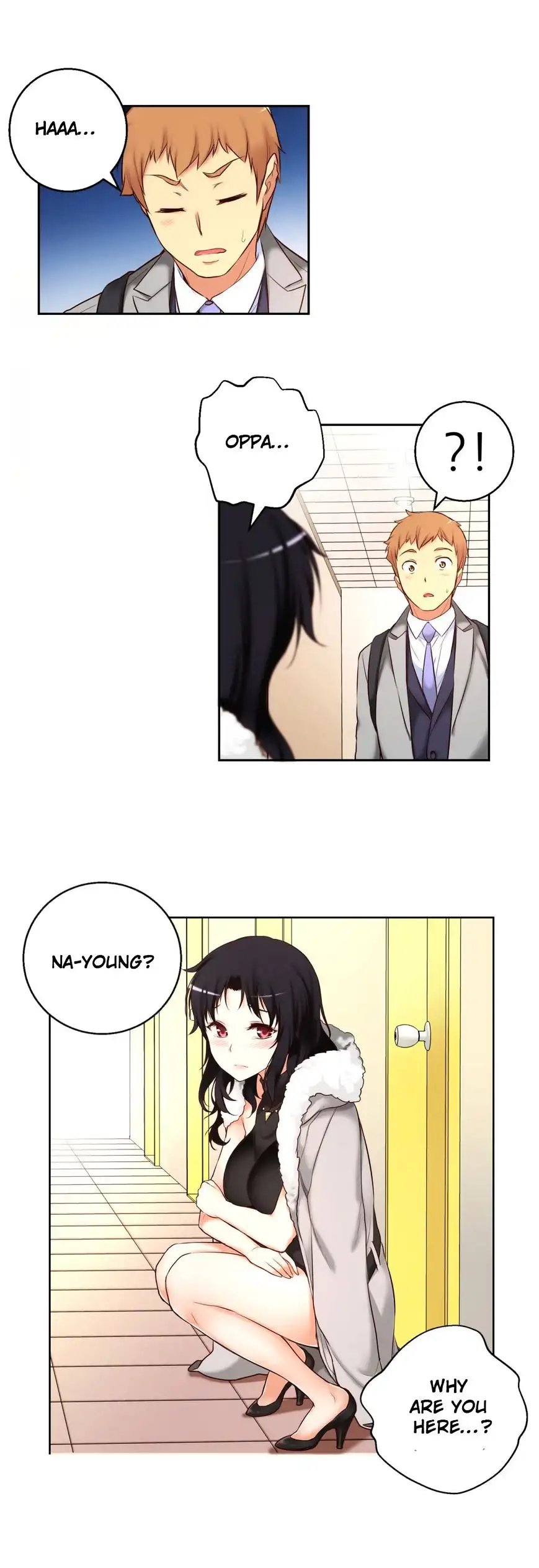 She Is Young - Chapter 42 [photo 20] - MangaPorn