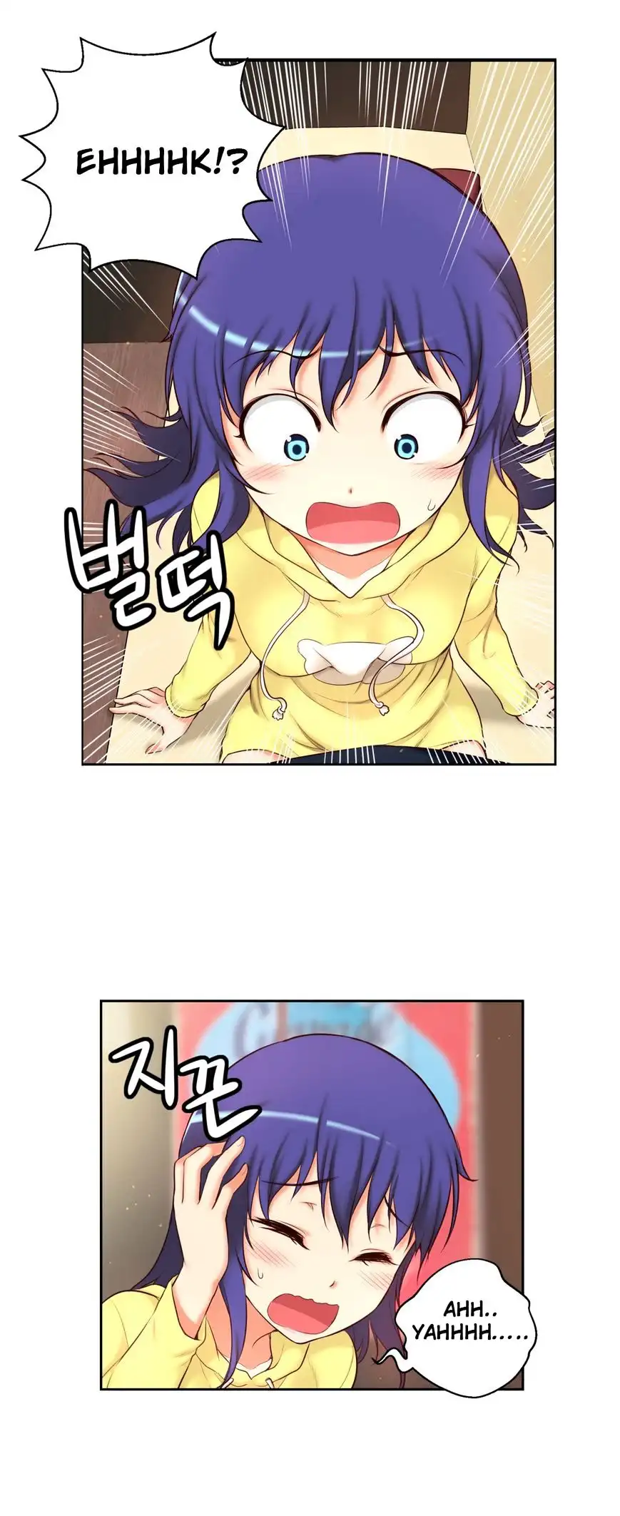 She Is Young - Chapter 42 [photo 8] - MangaPorn