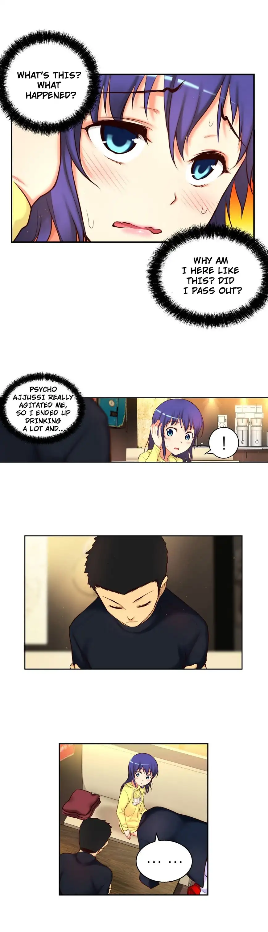 She Is Young - Chapter 42 [photo 9] - MangaPorn