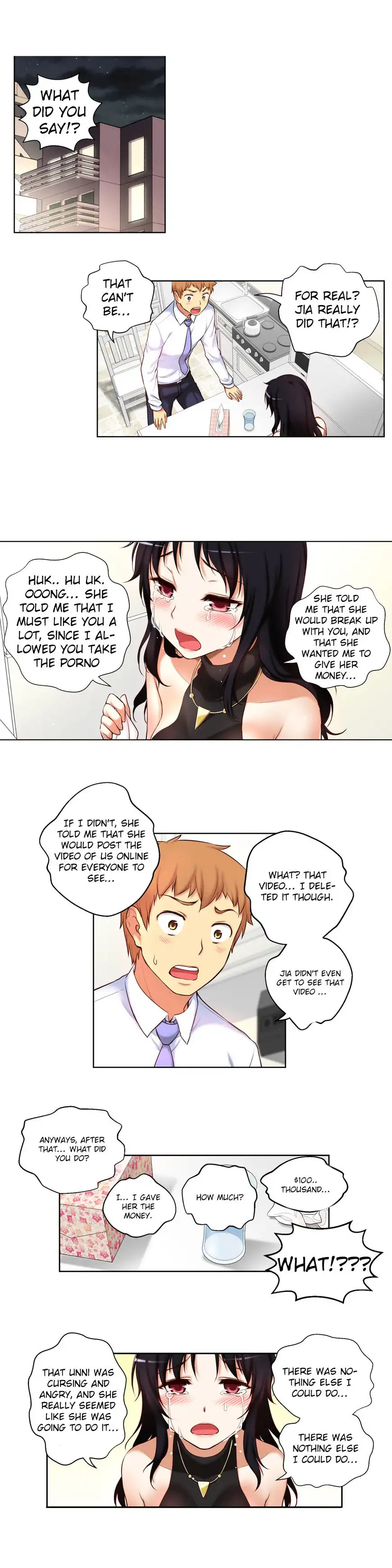 She Is Young - Chapter 43 [photo 15] - MangaPorn