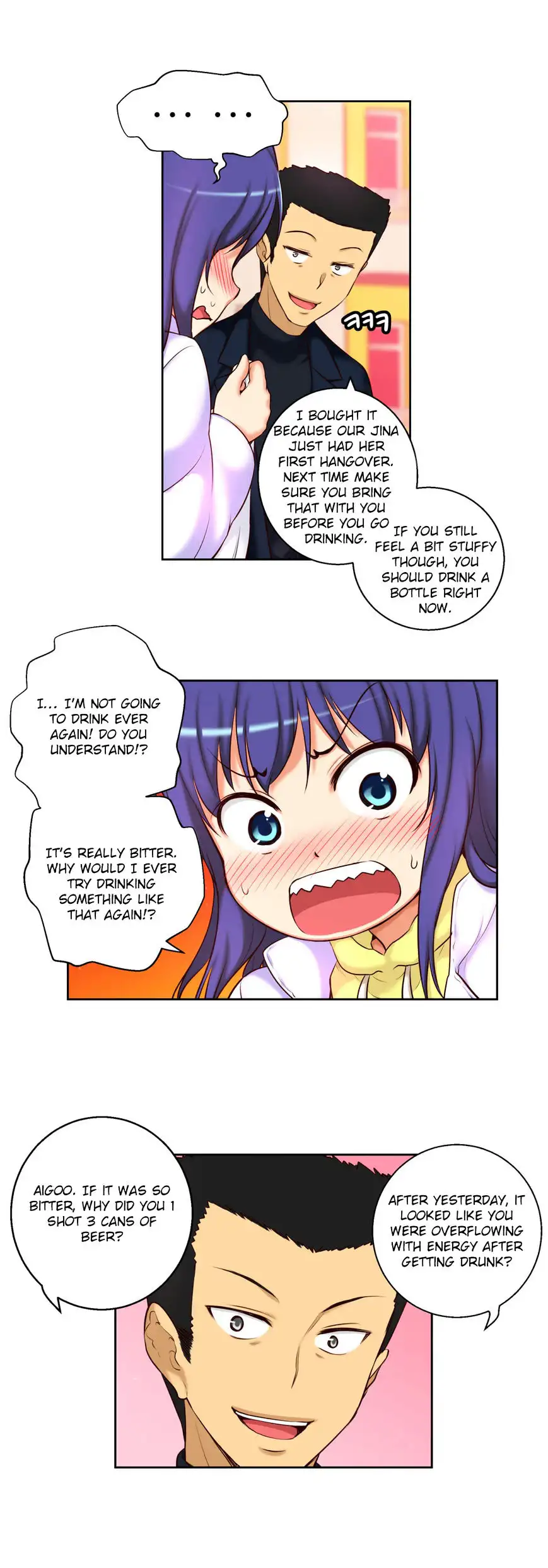 She Is Young - Chapter 43 [photo 4] - MangaPorn
